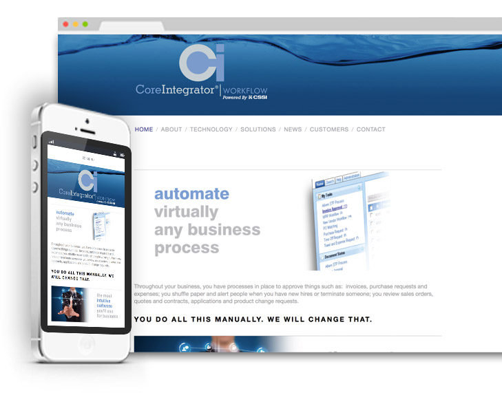 CoreIntegrator
