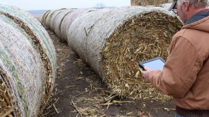 Rugged tablet PCs for agriculture