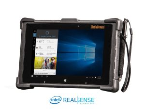T8650 Rugged Tablet PC by MobileDemand