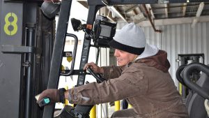 Rugged warehouse tablet pc for mobile computing