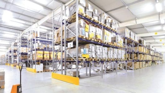 Warehouse Management Software for GP