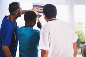 dynamics gp in healthcare industry