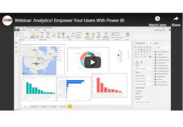 Microsoft Power BI - Analytics Webinar