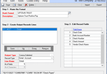 safe pay configurator