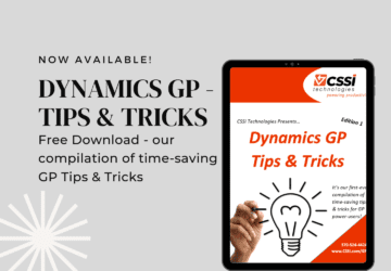 GP Tips & Tricks Promo