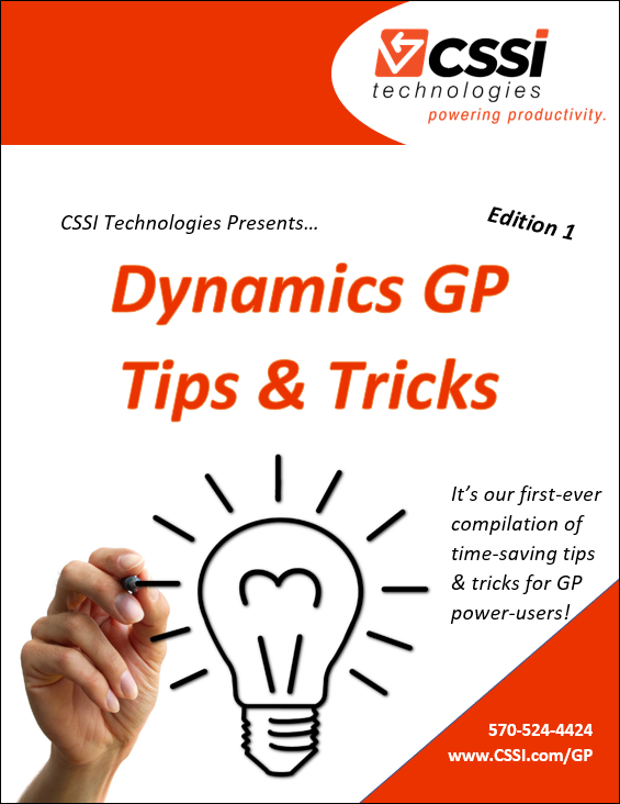 GP Tips and Tricks book cover