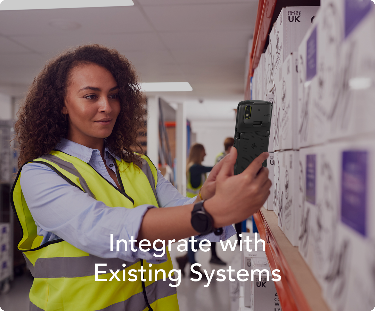 Integrate with Existing Systems