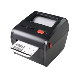 Honeywell PC42d direct thermal printer