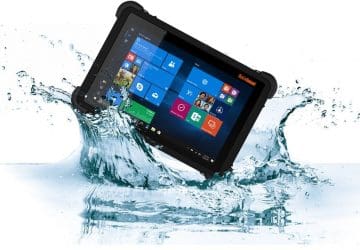 Mobile Demand T1150 rugged tablet