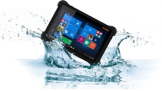 Mobile Demand T1150 rugged tablet