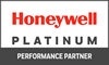 Honeywell platinum performance partner