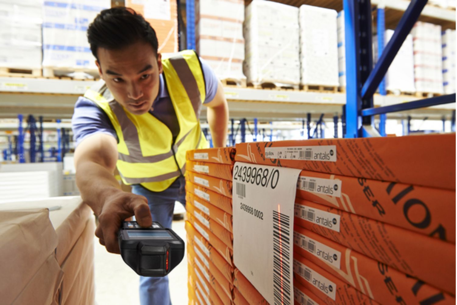 Top 6 Applications For Barcodes In Warehouse And Manufacturing - CSSI ...