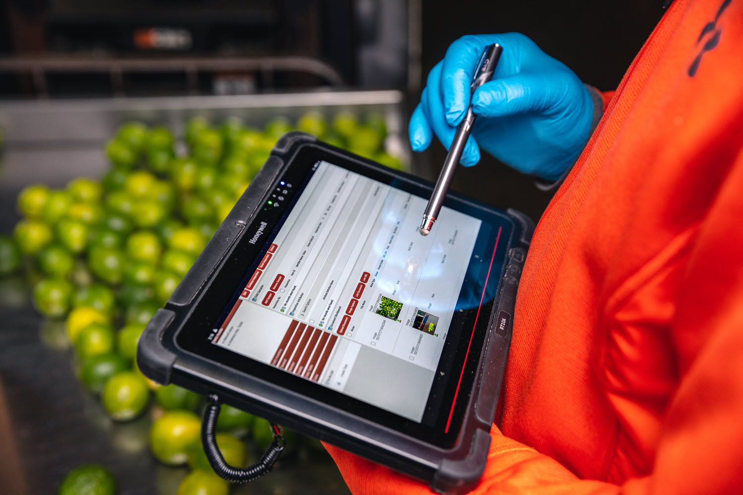 Introducing the Brady RT710 Rugged Tablet - CSSI Technologies LLC