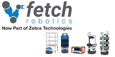 Zebra Fetch Robotics