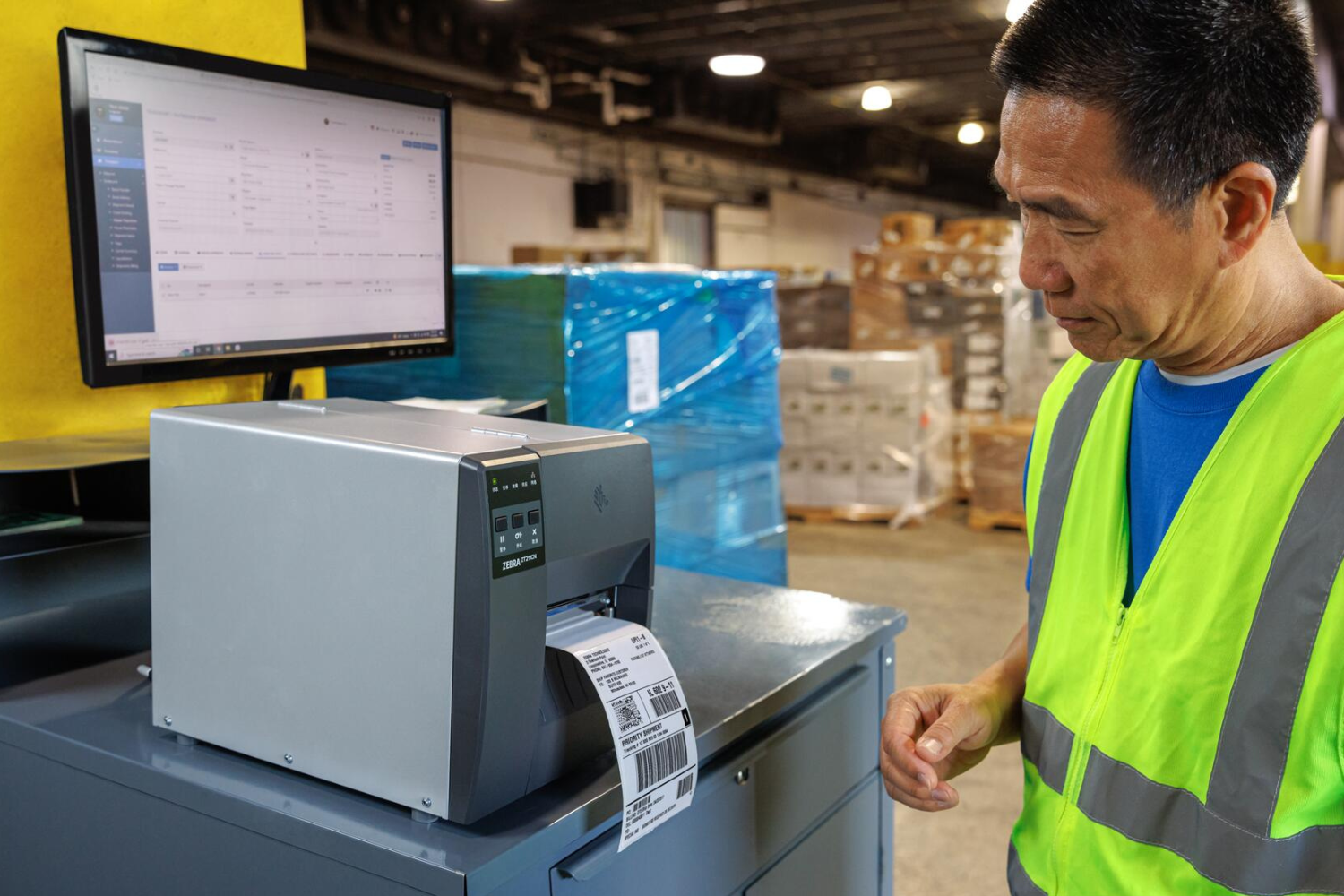 Barcode Labels & Print Supplies CSSI Technologies LLC