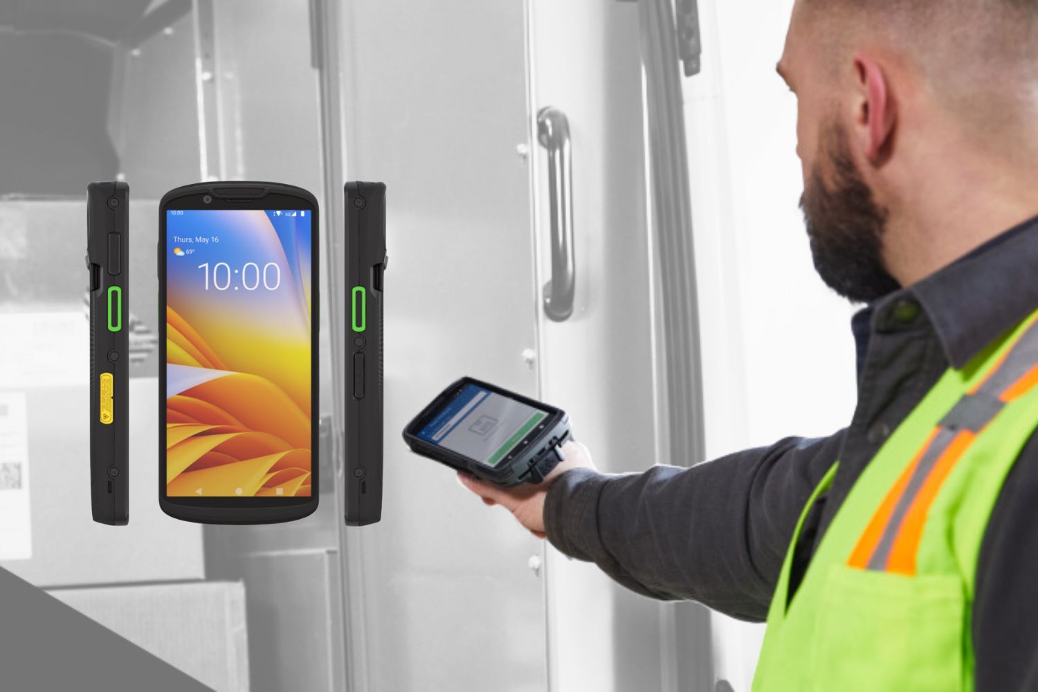 Zebra Launches TC53e / TC58e Mobile Computer - CSSI Technologies LLC