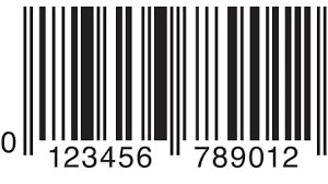 EAN barcode symbology