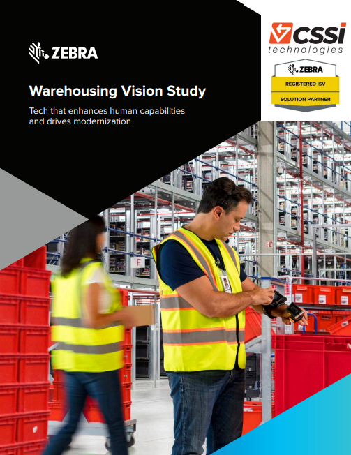warehousing vision study