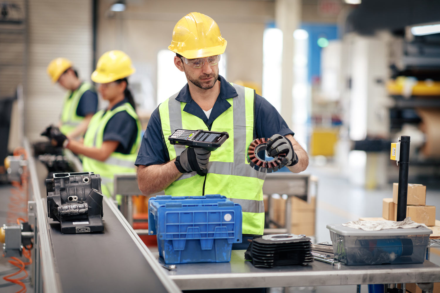 Inventory & Asset Visibility - CSSI Technologies LLC