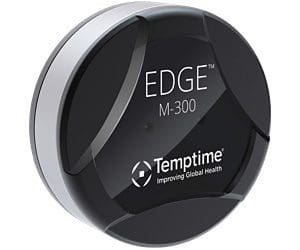 zebra edge m-300 temperature sensor