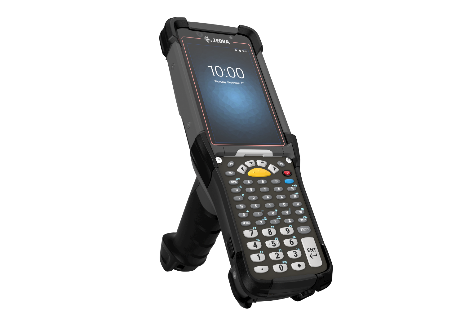 Zebra Ultra-Rugged MC9300 non-incendive mobile computer