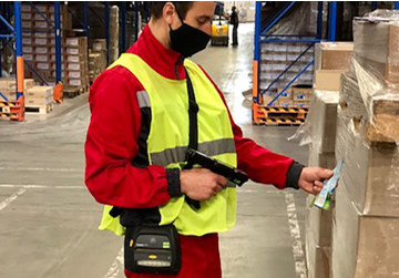 barcode scanning for warehouse inventory management