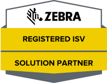 CSSI is a Registered Independent Software Vendor for Zebra Technologies