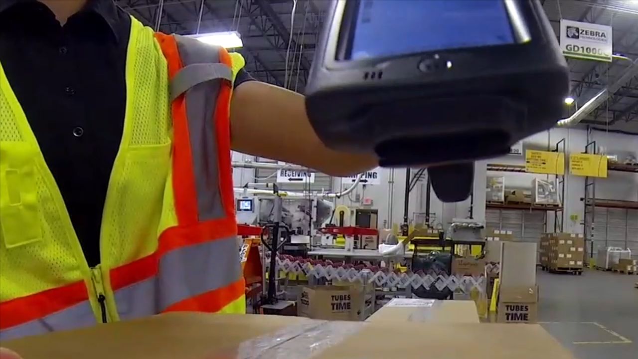 Faster Data Capture with Rugged Zebra Barcode Scanners CSSI